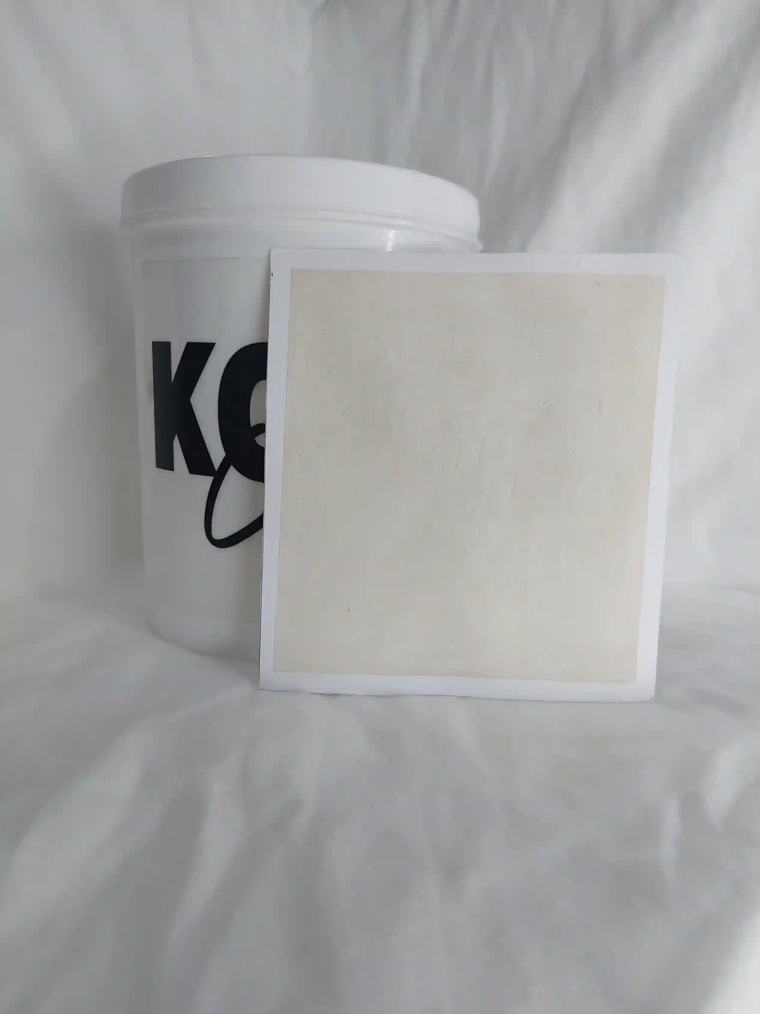 Creamed Ash Lime Wash