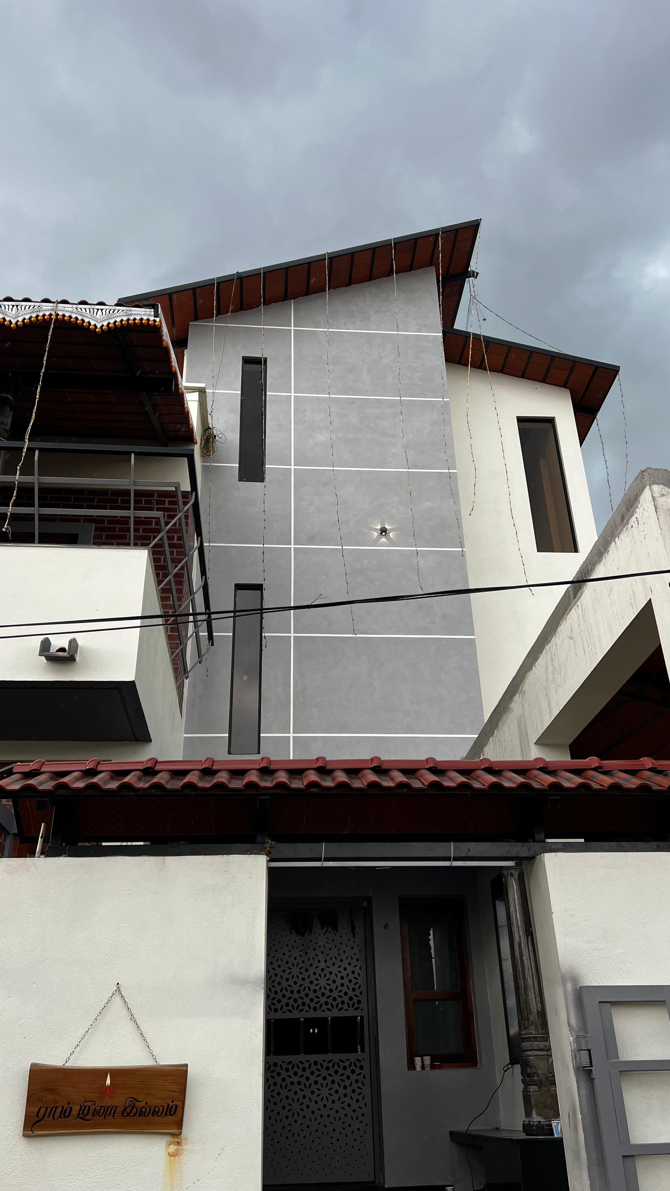 Concrete Smokey Gray